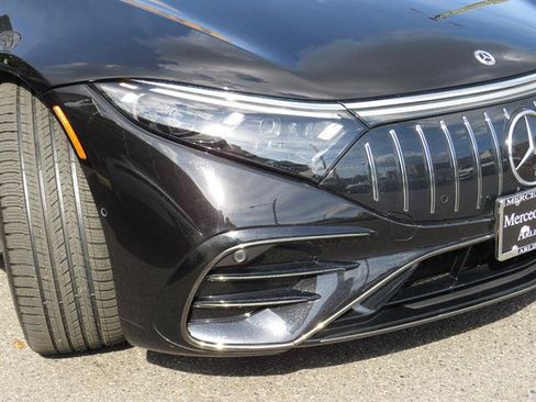 Used 2023 Mercedes-Benz EQS AMG 4MATIC image 28