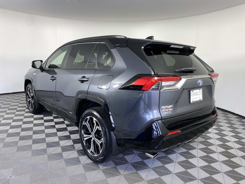 Used 2023 Toyota RAV4 XSE w/ Weather Package AWD/4WD image 6