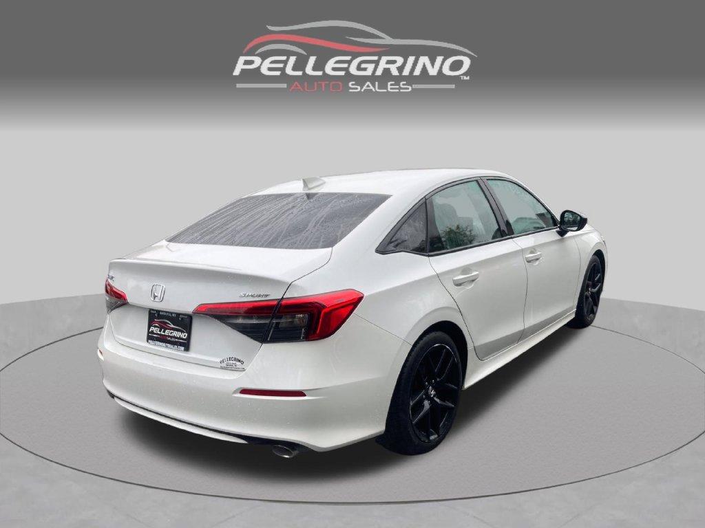 Used 2022 Honda Civic Sport image 7