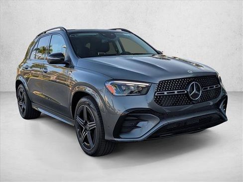 New 2026 Mercedes-Benz GLE 450 4MATIC image 6