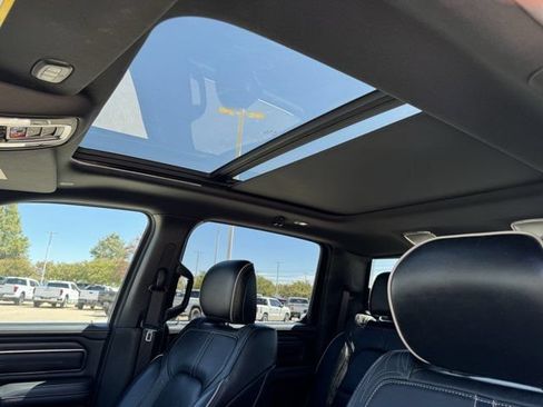 Used 2021 RAM 1500 Limited AWD/4WD image 33