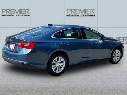 Used 2025 Chevrolet Malibu LT FWD image 7