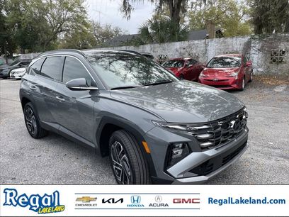 Used 2026 Hyundai Tucson Limited