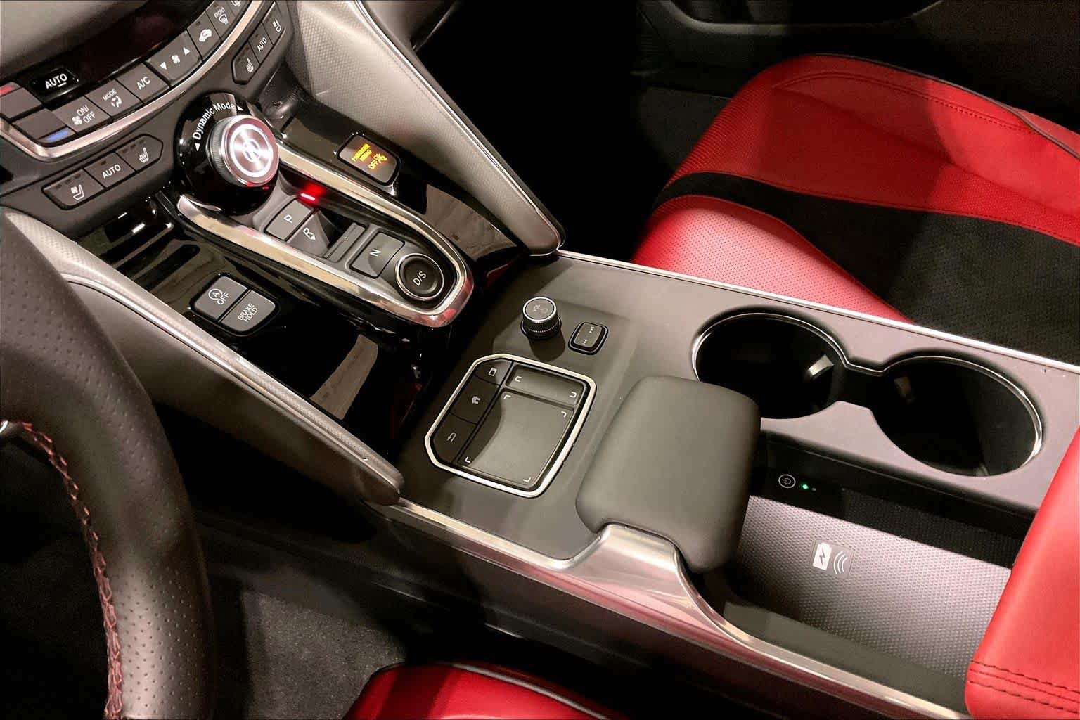 Certified 2025 Acura TLX w/ A-SPEC Package AWD/4WD image 16