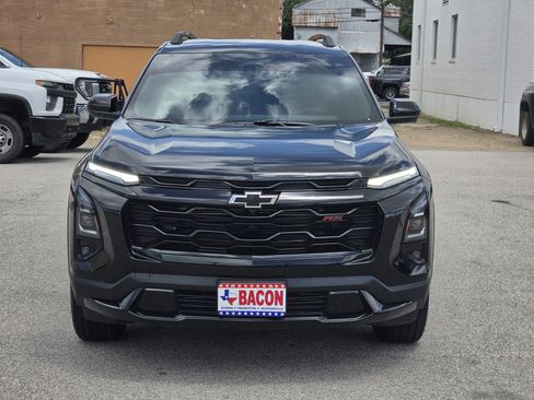 Used 2026 Chevrolet Equinox RS w/ Convenience Package III FWD image 2