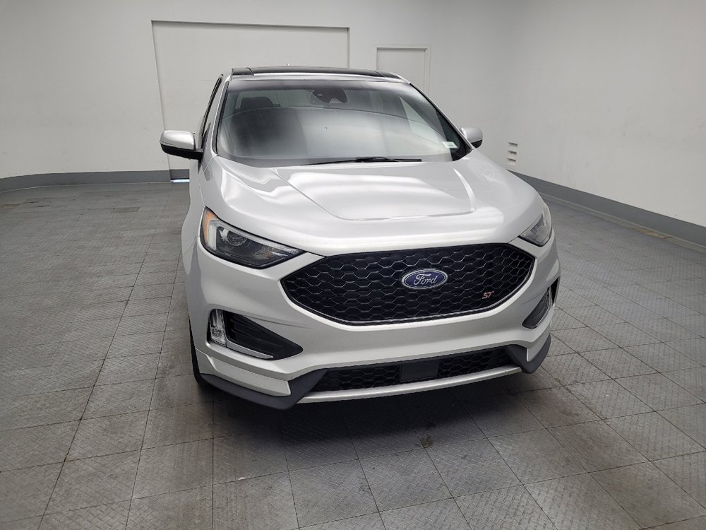 Used 2019 Ford Edge ST AWD/4WD image 14