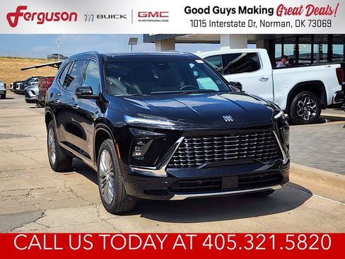 New 2027 Buick Enclave Avenir AWD/4WD image 2