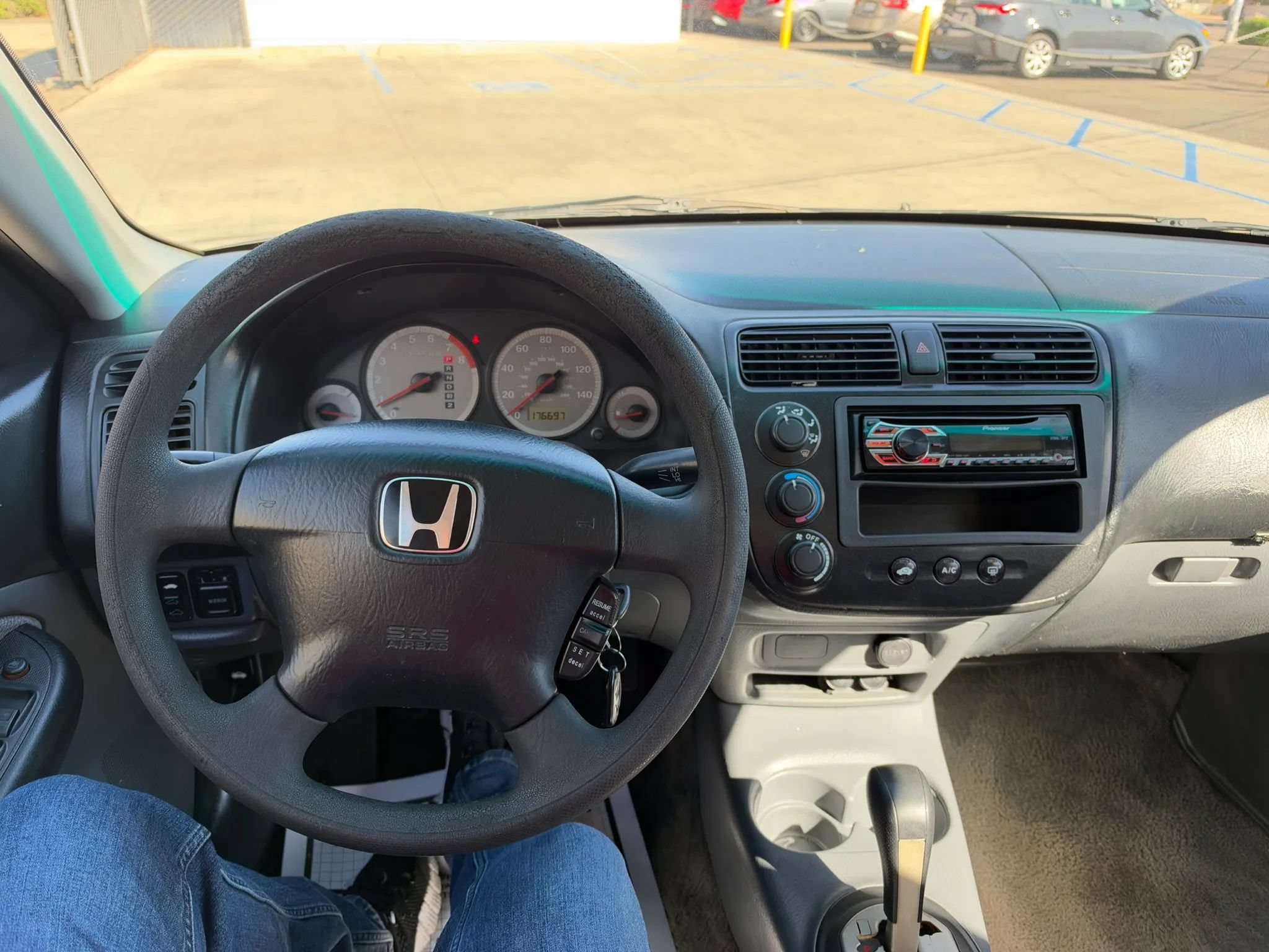 Used 2001 Honda Civic EX image 31
