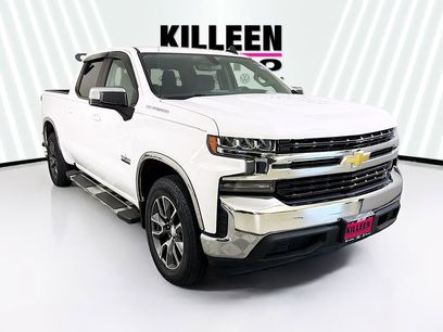 Used 2019 Chevrolet Silverado 1500 LT w/ Texas Edition