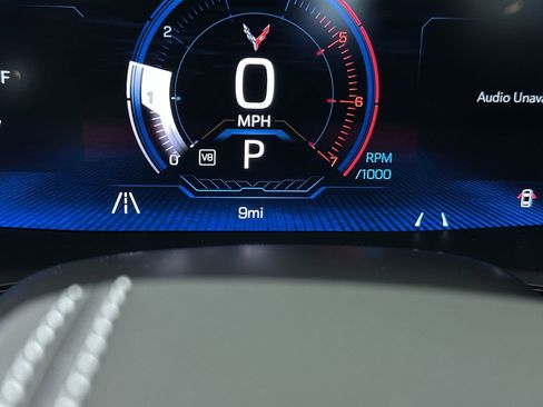 New 2026 Chevrolet Corvette 1LT image 69