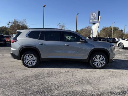 New 2026 GMC Acadia Elevation w/ Elevation Premium Package FWD image 3