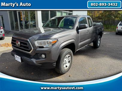 Used 2021 Toyota Tacoma SR5