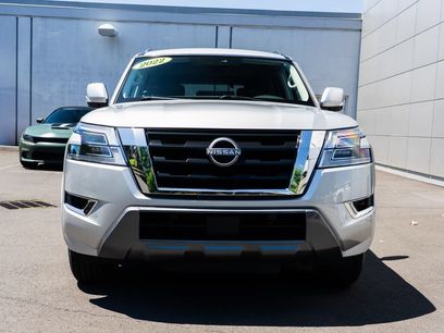 Used 2022 Nissan Armada SV