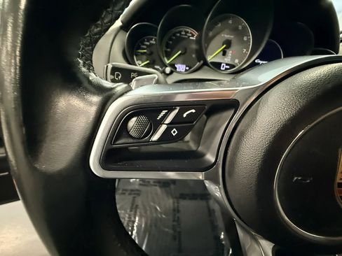 Used 2017 Porsche Cayenne S Platinum w/ Premium Package Plus (Pjy) AWD/4WD image 20