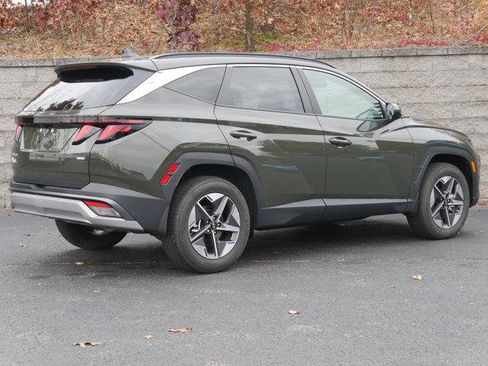 Used 2025 Hyundai Tucson SEL image 7