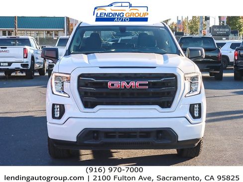 Used 2021 GMC Sierra 1500 Elevation image 6