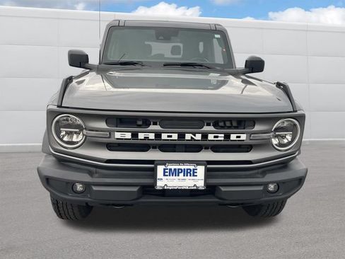 Used 2023 Ford Bronco Big Bend AWD/4WD image 12