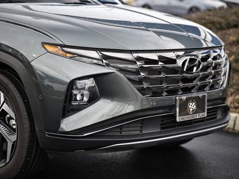 Certified 2024 Hyundai Tucson Limited image 2