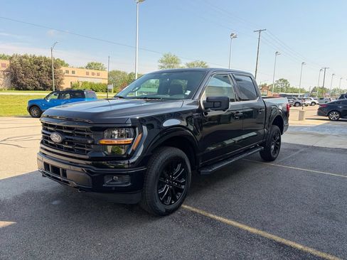 New 2026 Ford F150 XLT AWD/4WD image 32