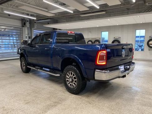 Used 2019 RAM 2500 Limited w/ Cold Weather Group AWD/4WD image 7