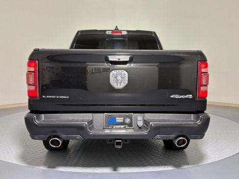 Used 2019 RAM 1500 Limited AWD/4WD image 10