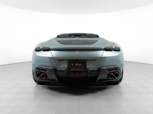Certified 2024 Ferrari Roma Spider RWD image 11