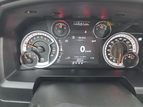 Used 2023 RAM 1500 Classic SLT w/ Trailer & Traction Group image 11