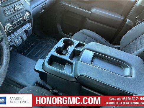 Used 2024 GMC Sierra 2500 Pro w/ Convenience Package AWD/4WD image 18