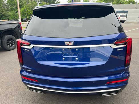 Used 2024 Cadillac XT6 Premium Luxury w/ Platinum Package AWD/4WD image 6
