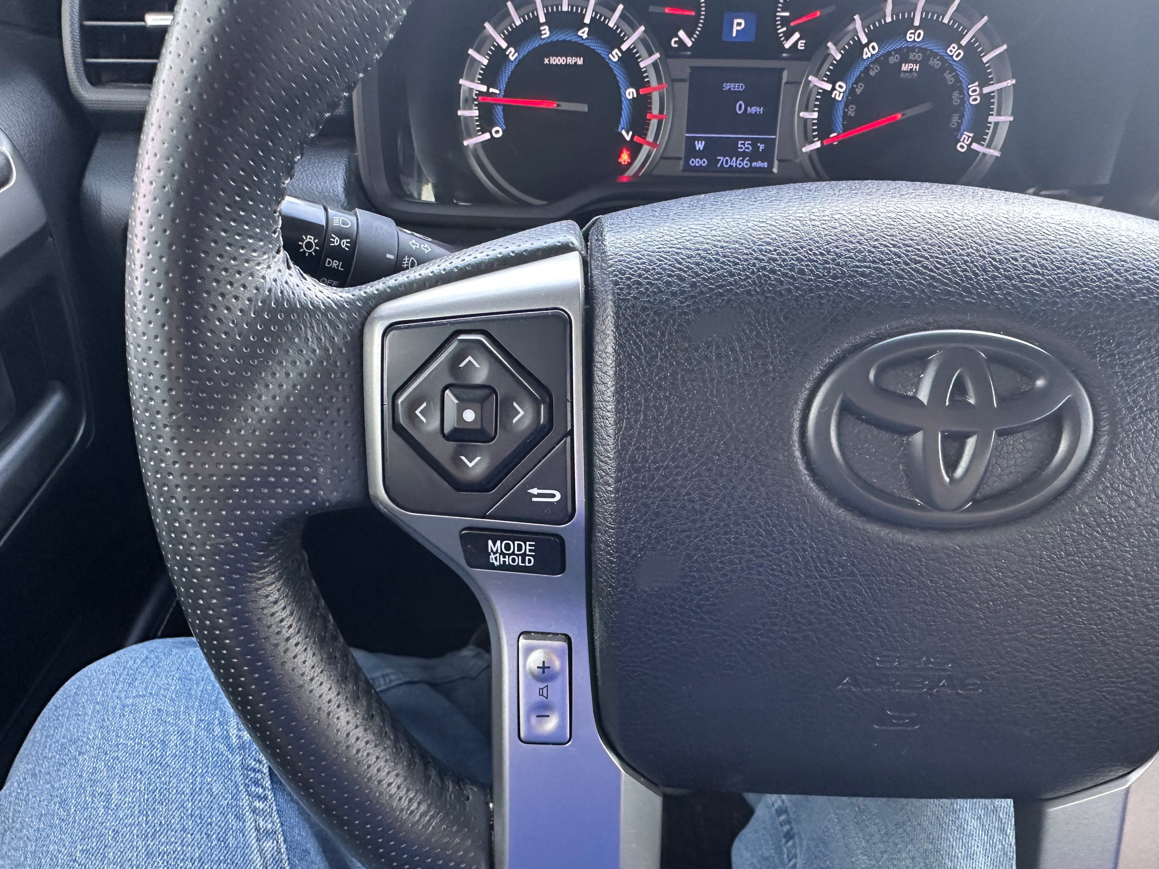 Used 2018 Toyota 4Runner SR5 Premium AWD/4WD image 20