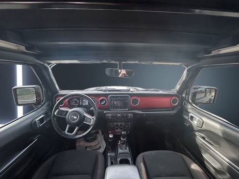 Used 2021 Jeep Wrangler Unlimited Rubicon image 10