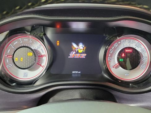 Used 2023 Dodge Challenger R/T Scat Pack RWD image 16