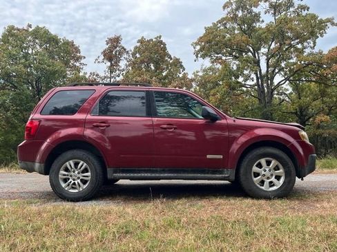 Used 2008 MAZDA Tribute i FWD image 3