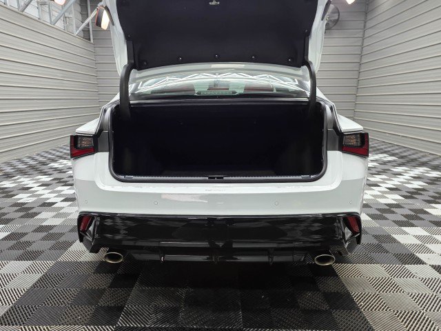 Used 2023 Lexus IS 350 F Sport w/ Memory Package RWD image 39