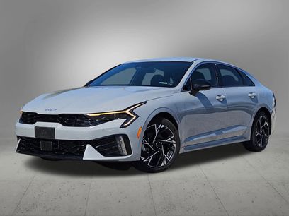 Certified 2025 Kia K5 GT-Line