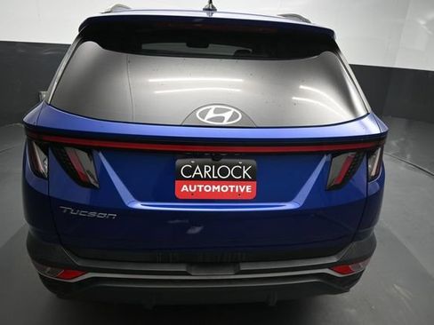 Used 2023 Hyundai Tucson SEL w/ Convenience Package FWD image 14