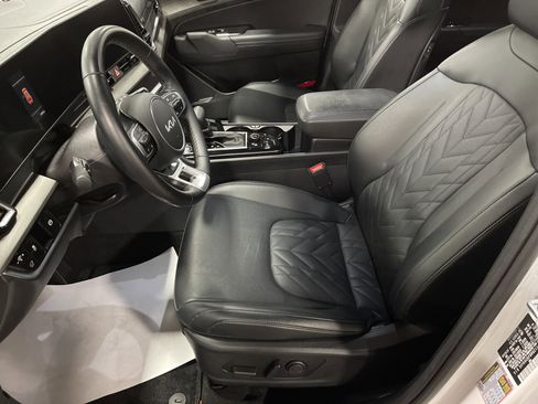 Used 2024 Kia Sportage X-Line w/ X-Line Premium Package image 10