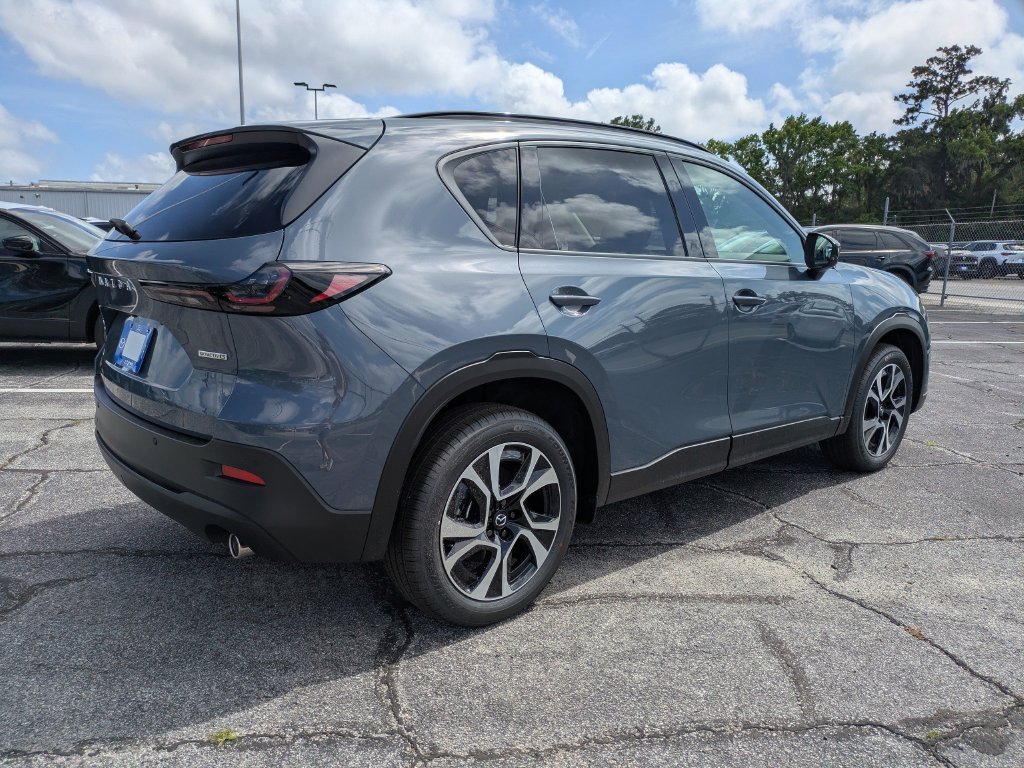 New 2026 MAZDA CX-5 Preferred AWD/4WD image 4