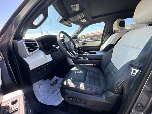New 2025 Toyota Tundra Capstone AWD/4WD image 20