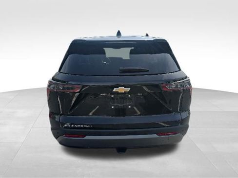 Used 2025 Chevrolet Equinox LT AWD/4WD image 5