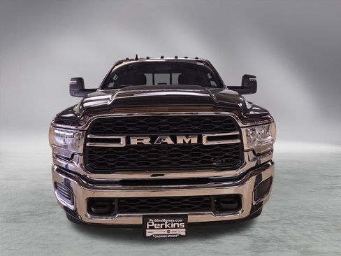 Certified 2024 RAM 3500 Tradesman w/ Chrome Appearance Group image 2