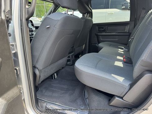 Used 2023 RAM 2500 Tradesman AWD/4WD image 21