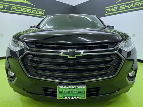Used 2018 Chevrolet Traverse Premier w/ Redline Edition image 3