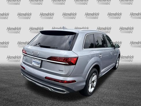 Used 2022 Audi Q7 2.0T Premium Plus w/ Premium Plus Package AWD/4WD image 11