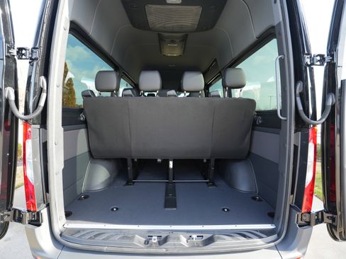 New 2026 Mercedes-Benz Sprinter 2500 image 18