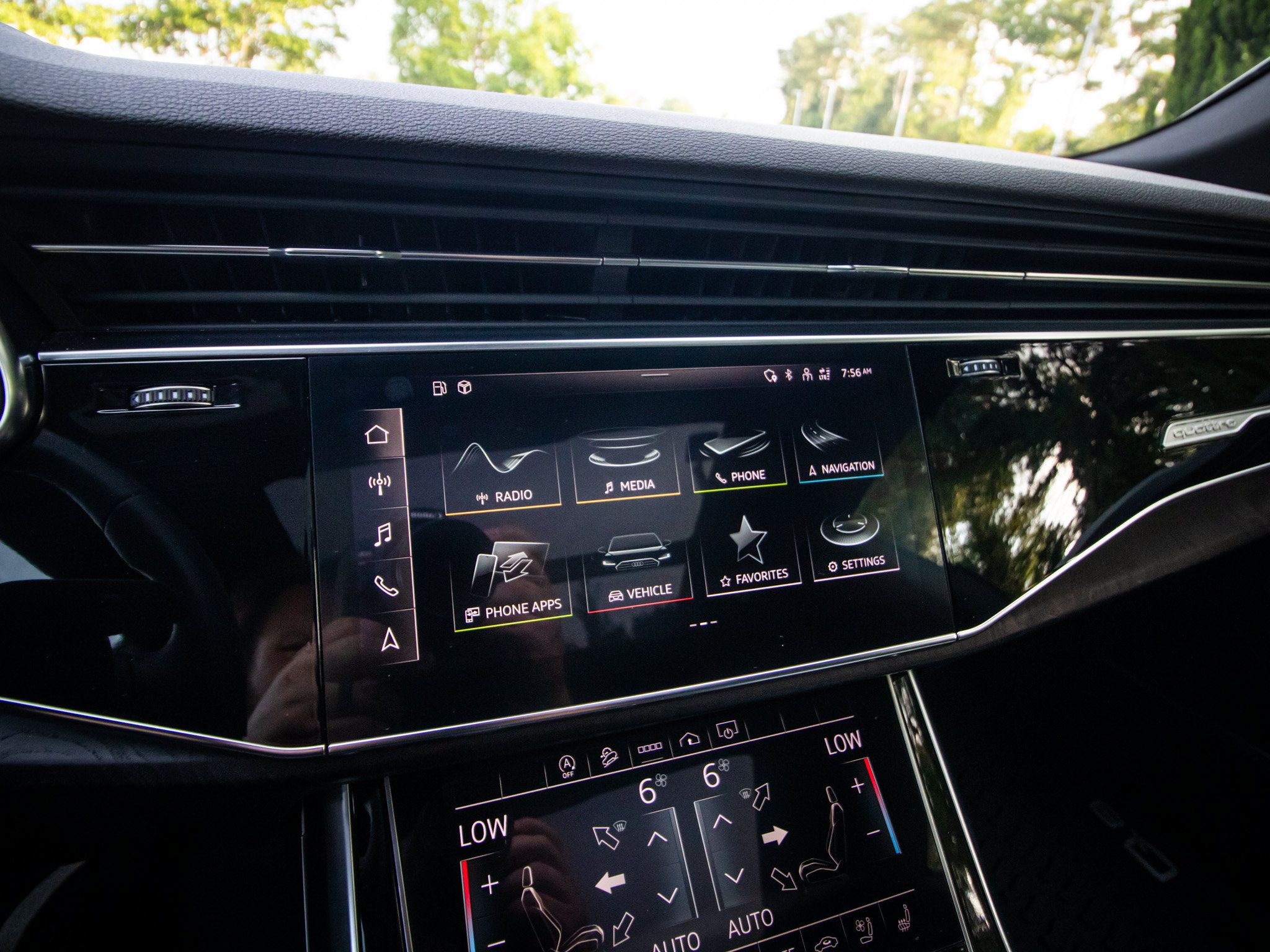 Used 2021 Audi Q8 Premium Plus AWD/4WD image 24