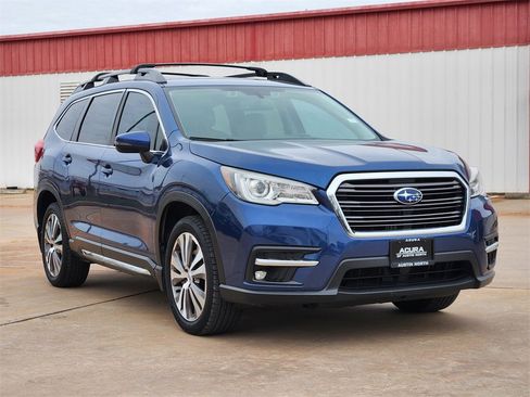 Used 2020 Subaru Ascent Limited w/ Popular Package #2A image 3