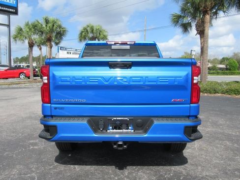 New 2025 Chevrolet Silverado 1500 RST w/ Convenience Package II image 5