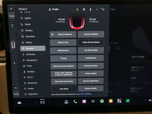 Used 2021 Tesla Model S Long Range AWD/4WD image 34