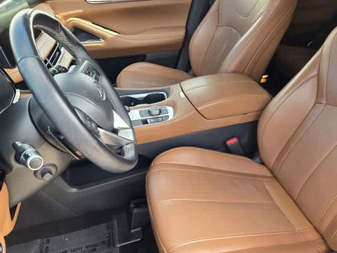 Certified 2023 INFINITI QX60 Sensory w/ Vision Package image 11